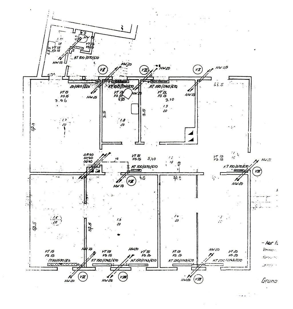 Predaj domu 672 m², pozemek 502 m², Triftstr. 22, Leinefelde-Worbis, Durínsko Predaj domu 672 m², pozemek 502 m², Triftstr. 22, Leinefelde-Worbis, Durínsko