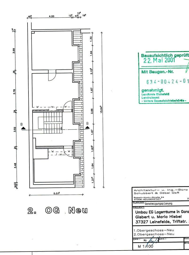 Predaj domu 672 m², pozemek 502 m², Triftstr. 22, Leinefelde-Worbis, Durínsko Predaj domu 672 m², pozemek 502 m², Triftstr. 22, Leinefelde-Worbis, Durínsko