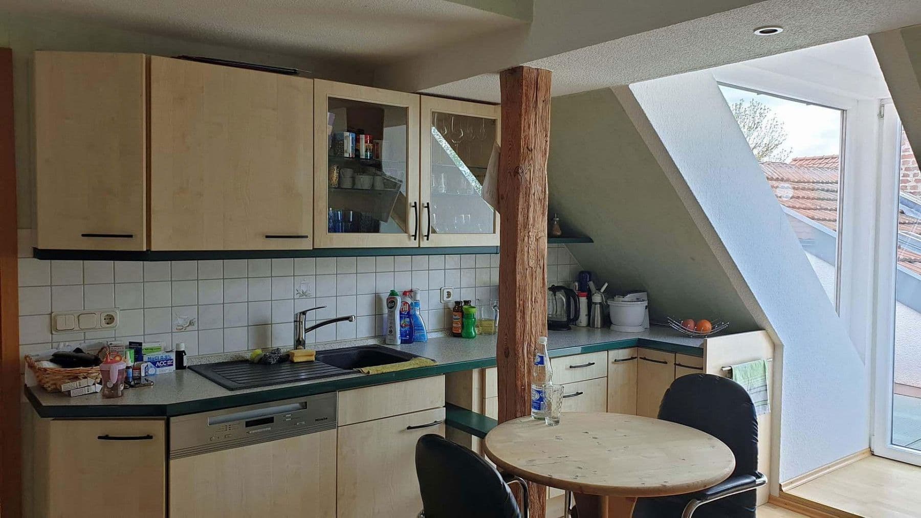 Predaj domu 672 m², pozemek 502 m², Triftstr. 22, Leinefelde-Worbis, Durínsko Predaj domu 672 m², pozemek 502 m², Triftstr. 22, Leinefelde-Worbis, Durínsko