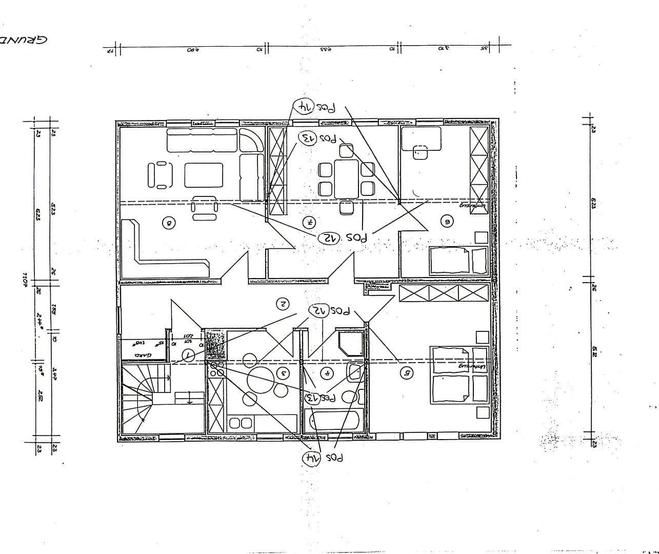Predaj domu 672 m², pozemek 502 m², Triftstr. 22, Leinefelde-Worbis, Durínsko Predaj domu 672 m², pozemek 502 m², Triftstr. 22, Leinefelde-Worbis, Durínsko