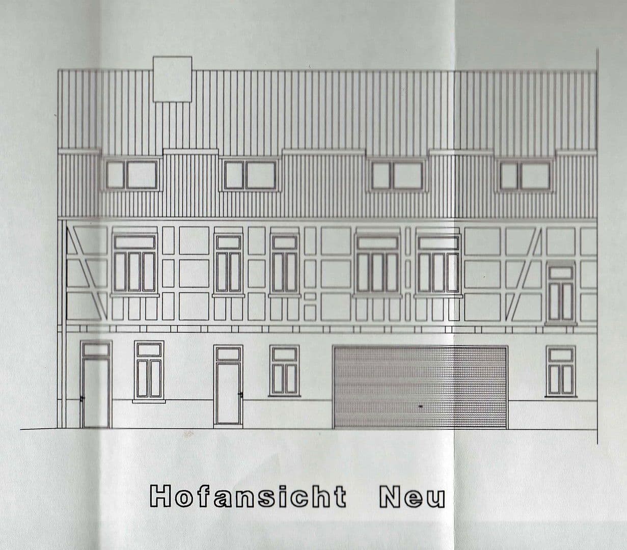 Predaj domu 672 m², pozemek 502 m², Triftstr. 22, Leinefelde-Worbis, Durínsko Predaj domu 672 m², pozemek 502 m², Triftstr. 22, Leinefelde-Worbis, Durínsko