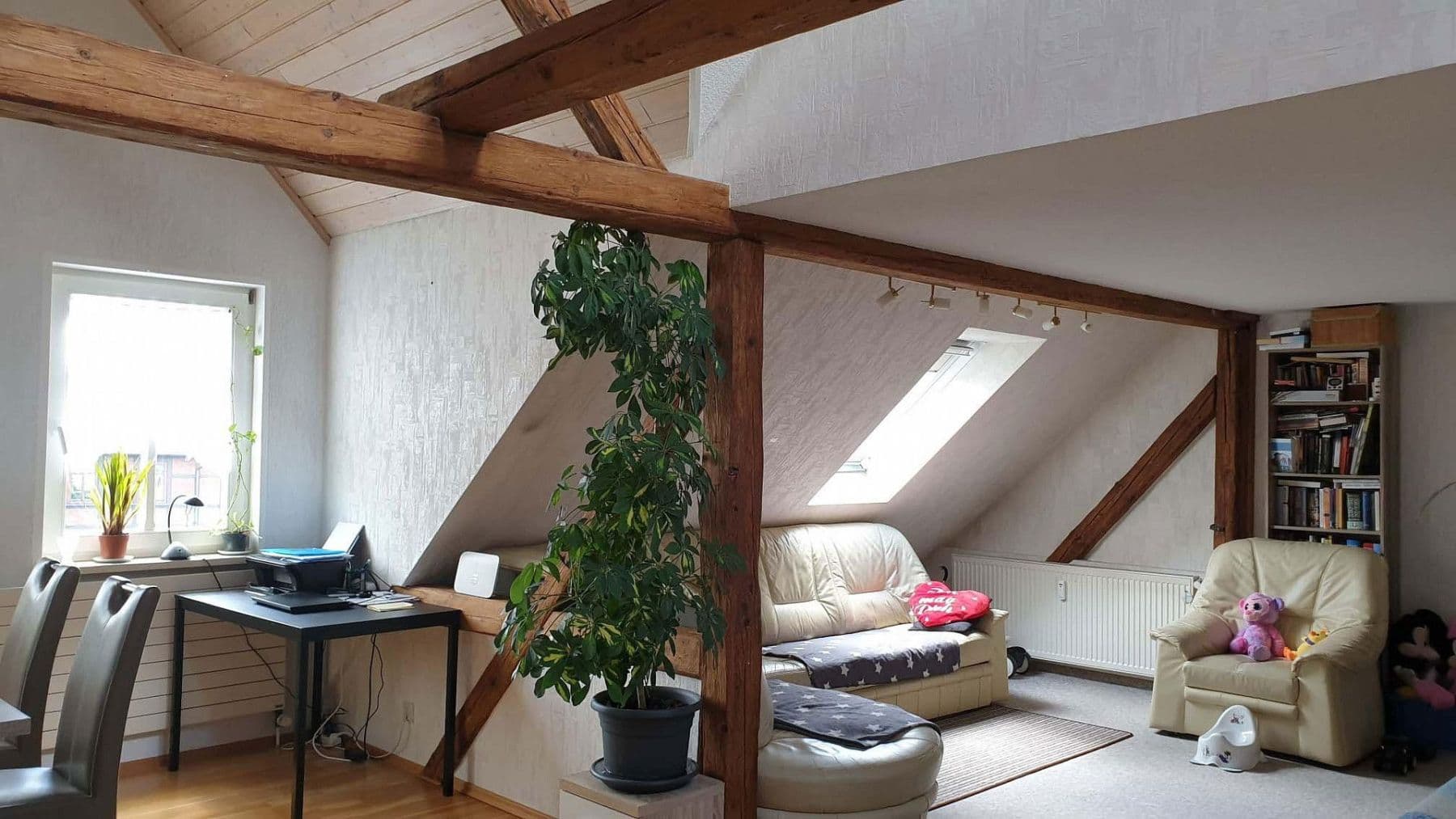 Predaj domu 672 m², pozemek 502 m², Triftstr. 22, Leinefelde-Worbis, Durínsko Predaj domu 672 m², pozemek 502 m², Triftstr. 22, Leinefelde-Worbis, Durínsko