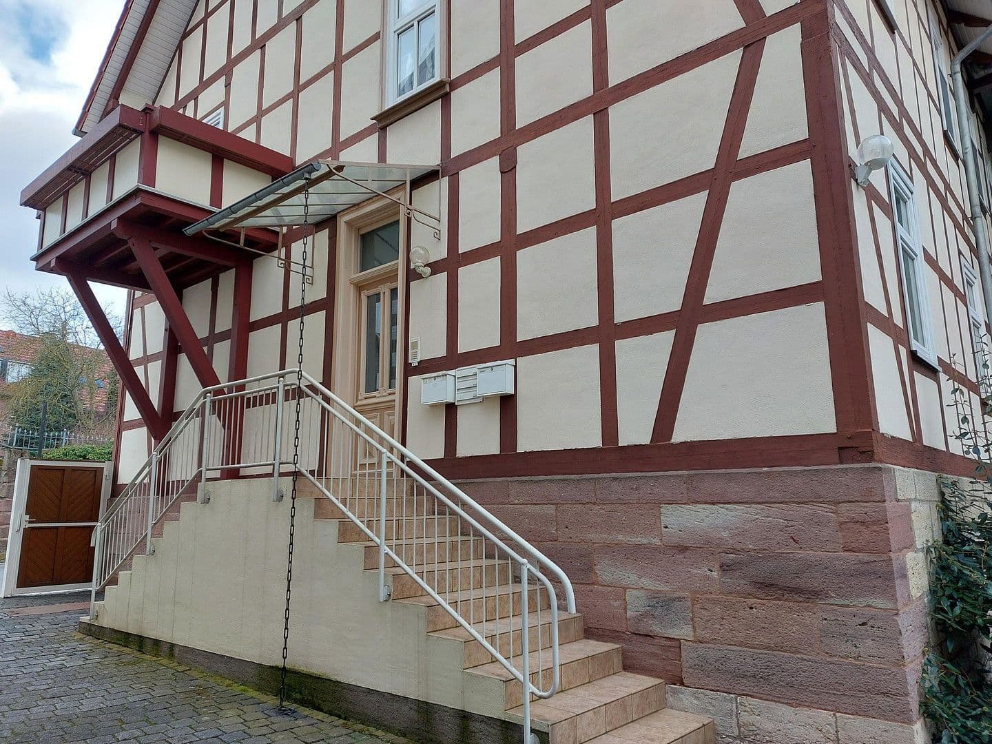 Predaj domu 672 m², pozemek 502 m², Triftstr. 22, Leinefelde-Worbis, Durínsko Predaj domu 672 m², pozemek 502 m², Triftstr. 22, Leinefelde-Worbis, Durínsko