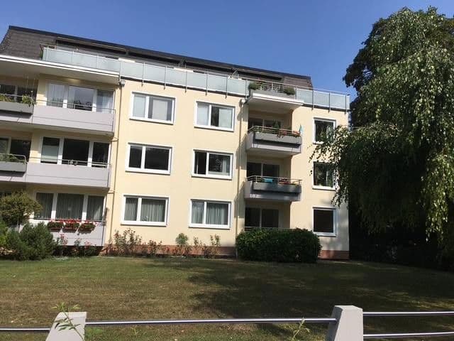 Prenájom bytu 2-izbový 65 m², Göttingen, Dolné Sasko Prenájom bytu 2-izbový 65 m², Göttingen, Dolné Sasko