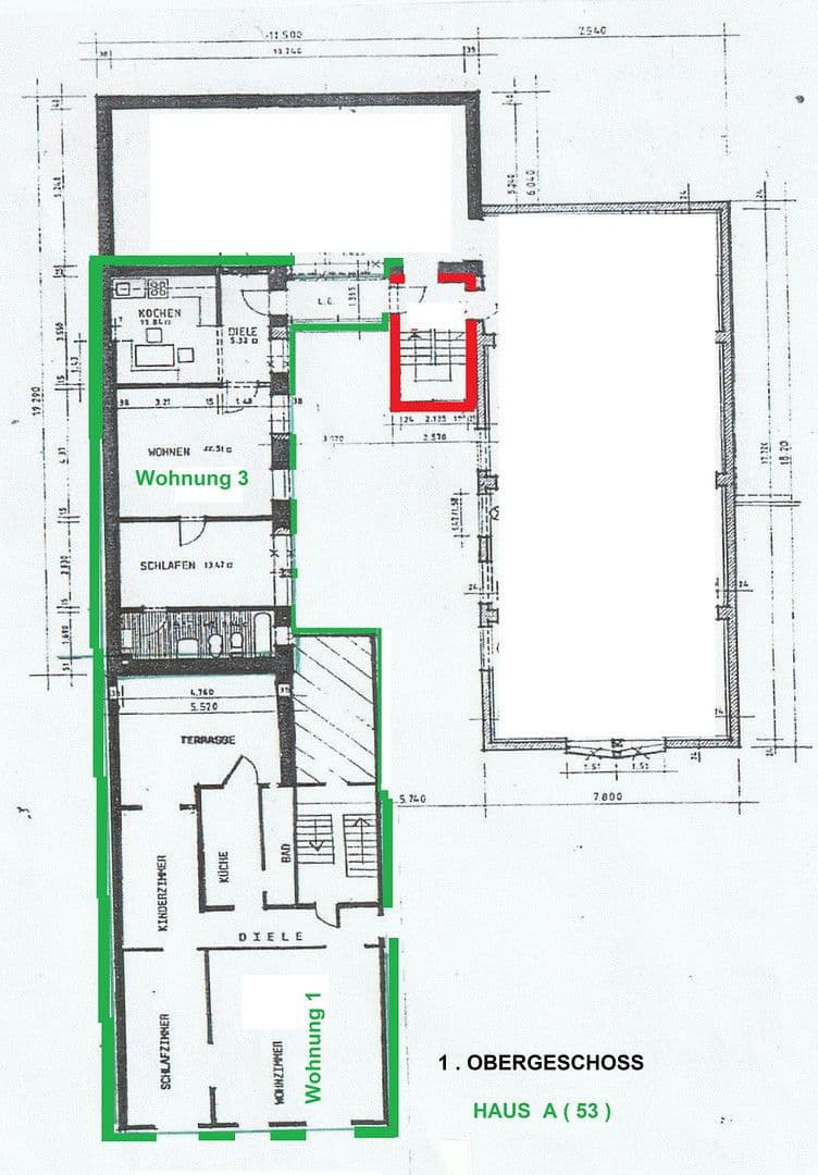 Predaj domu 775 m², pozemek 632 m², Duisburg, Severné Porýnie - Westfálsko Predaj domu 775 m², pozemek 632 m², Duisburg, Severné Porýnie - Westfálsko