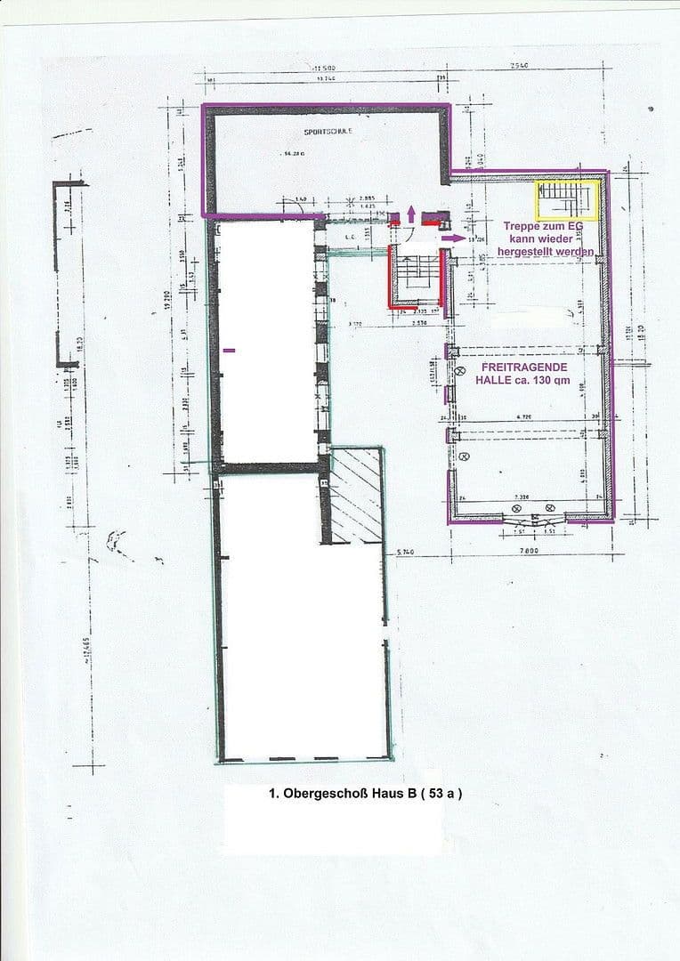 Predaj domu 775 m², pozemek 632 m², Duisburg, Severné Porýnie - Westfálsko Predaj domu 775 m², pozemek 632 m², Duisburg, Severné Porýnie - Westfálsko