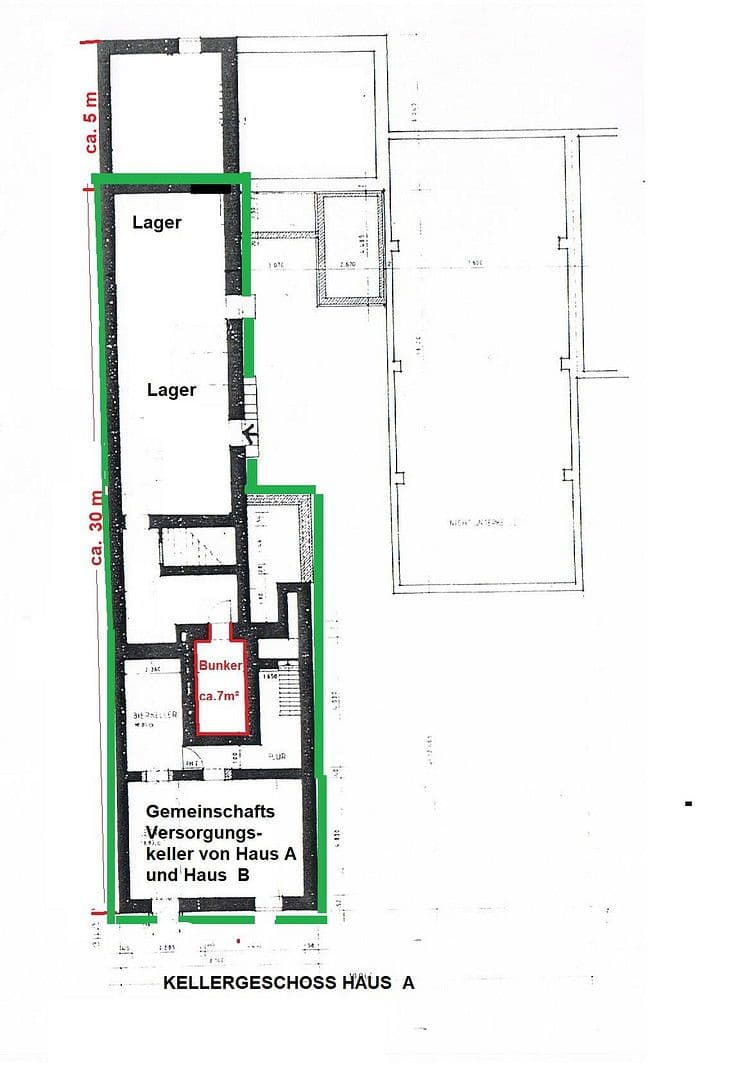 Predaj domu 775 m², pozemek 632 m², Duisburg, Severné Porýnie - Westfálsko Predaj domu 775 m², pozemek 632 m², Duisburg, Severné Porýnie - Westfálsko