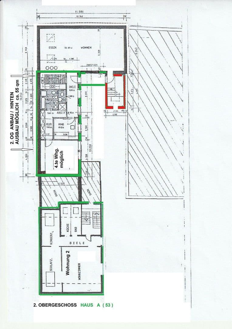 Predaj domu 775 m², pozemek 632 m², Duisburg, Severné Porýnie - Westfálsko Predaj domu 775 m², pozemek 632 m², Duisburg, Severné Porýnie - Westfálsko