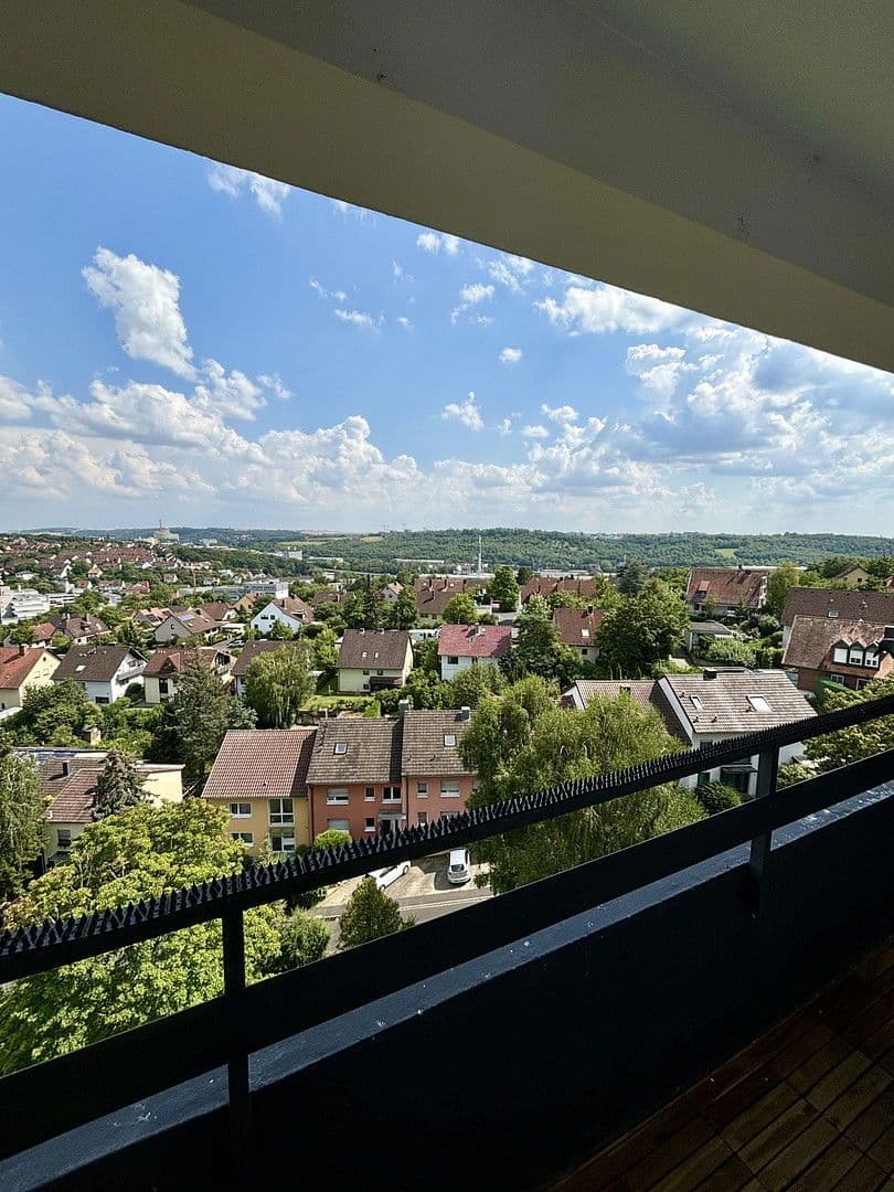 Prenájom bytu 3-izbový 87 m², Bergstraße 59, Würzburg, Bavorsko Prenájom bytu 3-izbový 87 m², Bergstraße 59, Würzburg, Bavorsko