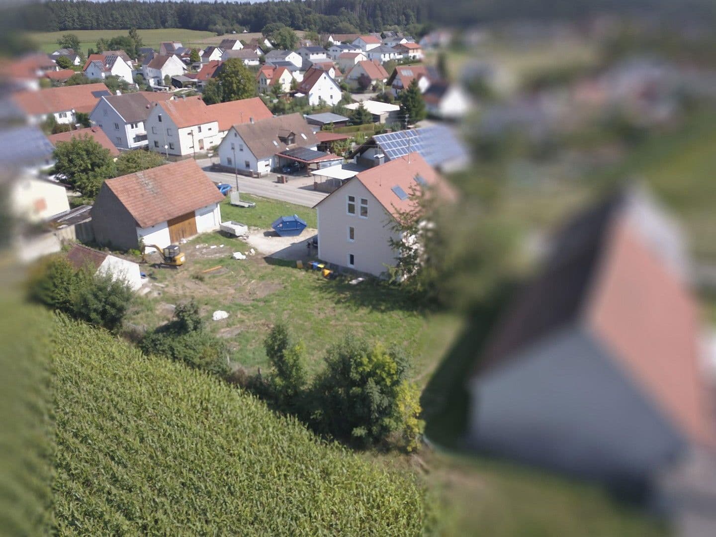 Predaj pozemku 350 m², Kutzenhausen, Bavorsko Predaj pozemku 350 m², Kutzenhausen, Bavorsko