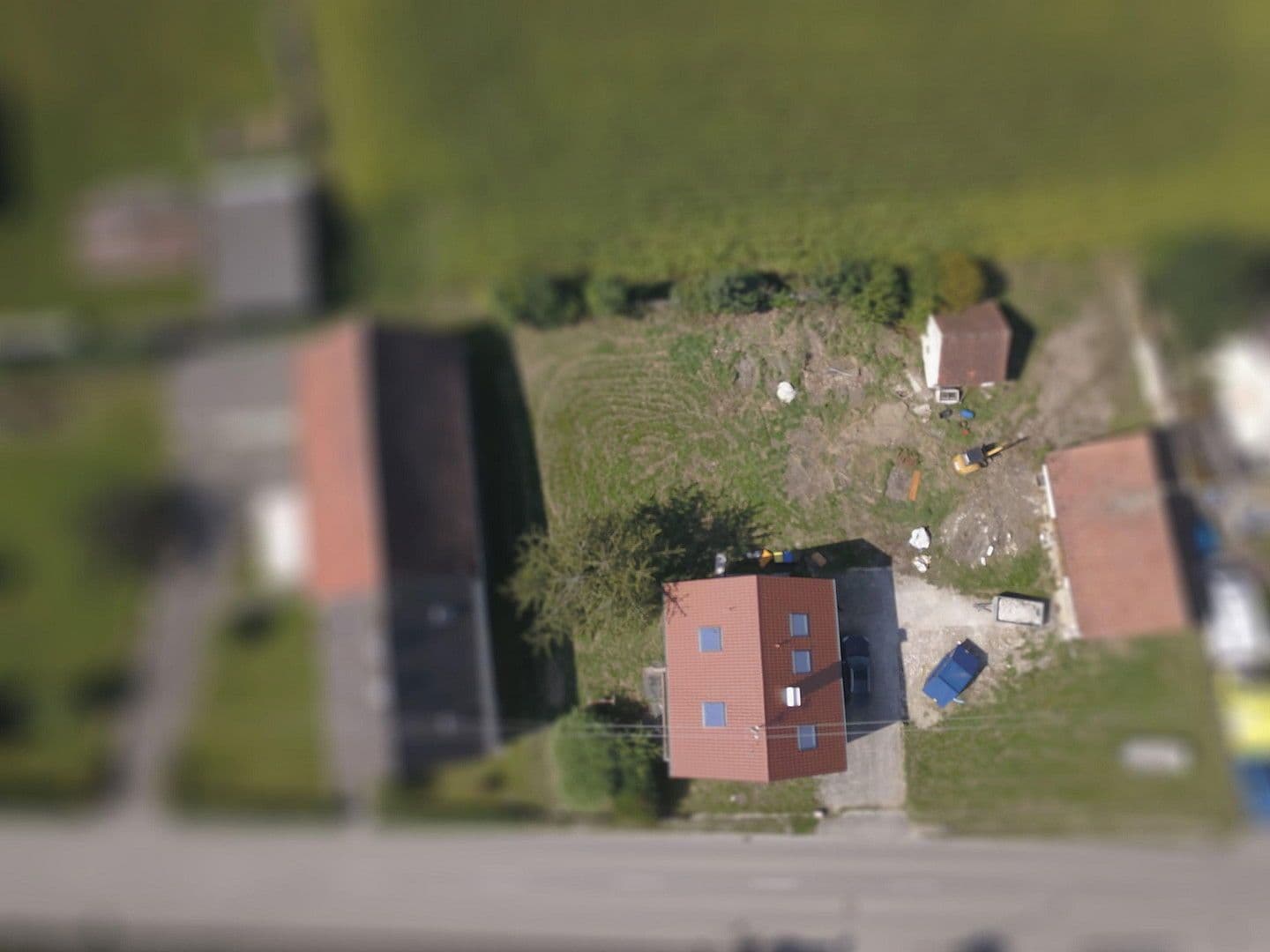 Predaj pozemku 350 m², Kutzenhausen, Bavorsko Predaj pozemku 350 m², Kutzenhausen, Bavorsko