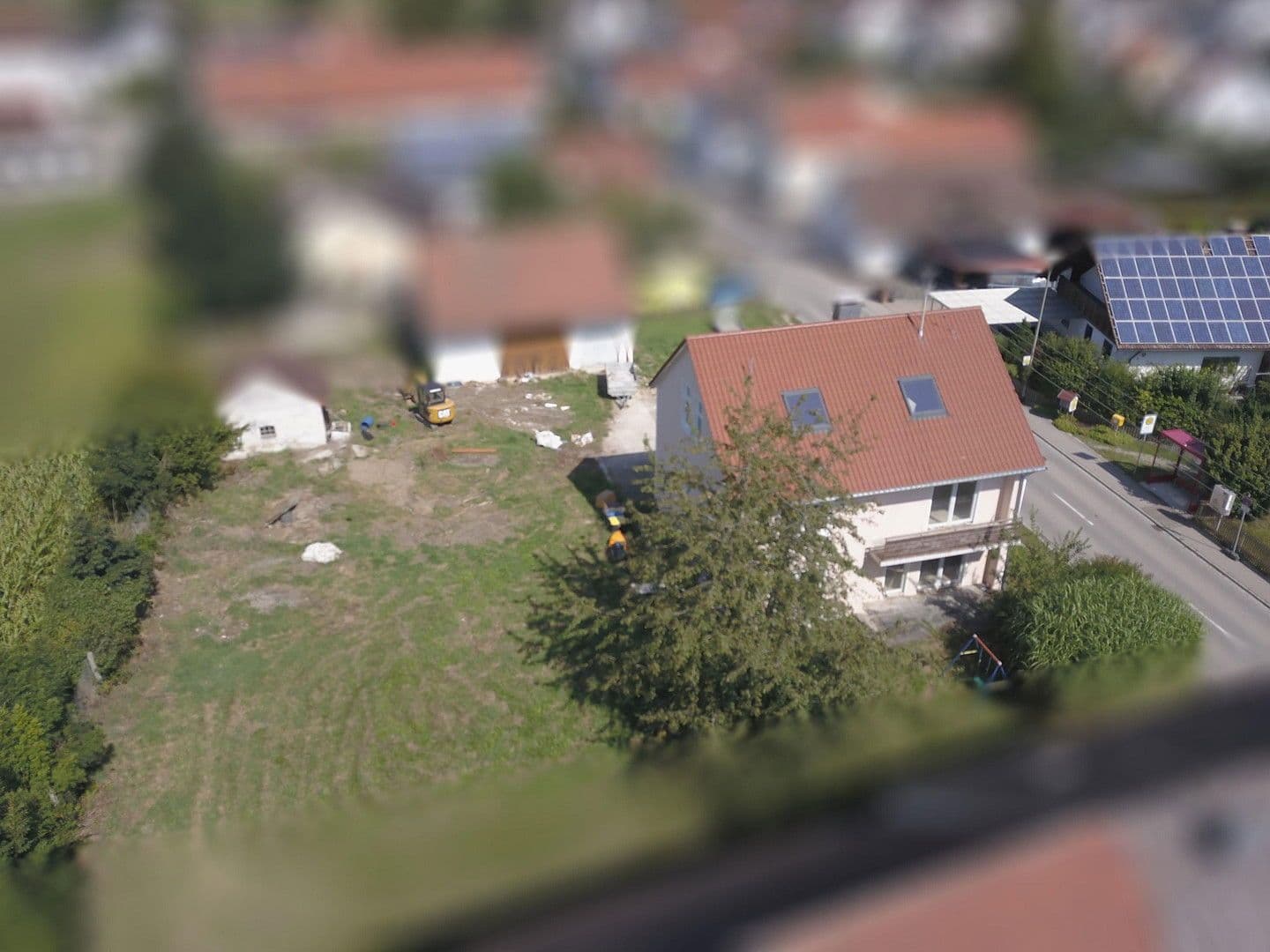 Predaj pozemku 350 m², Kutzenhausen, Bavorsko Predaj pozemku 350 m², Kutzenhausen, Bavorsko