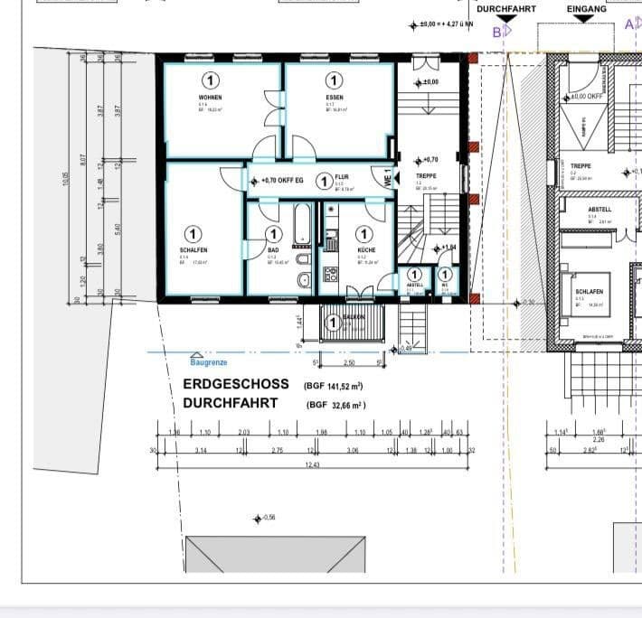 Predaj bytu 3-izbový 86 m², Hamburg, Hamburg Predaj bytu 3-izbový 86 m², Hamburg, Hamburg