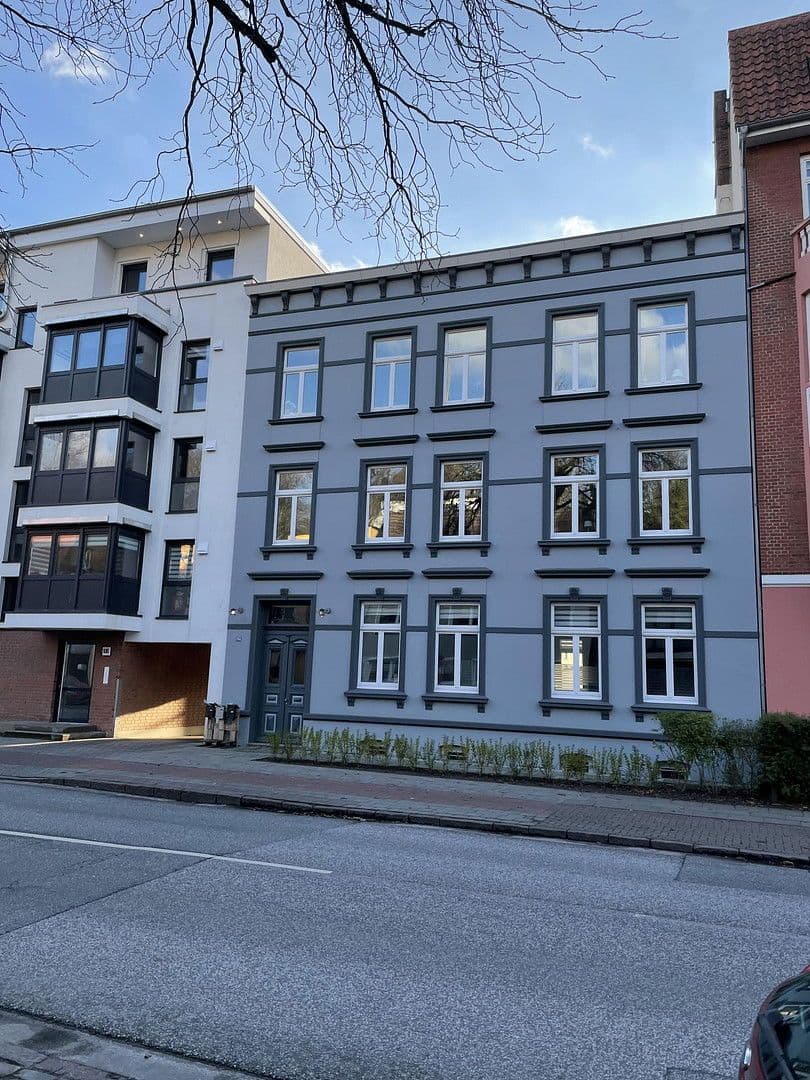 Predaj bytu 3-izbový 86 m², Hamburg, Hamburg Predaj bytu 3-izbový 86 m², Hamburg, Hamburg