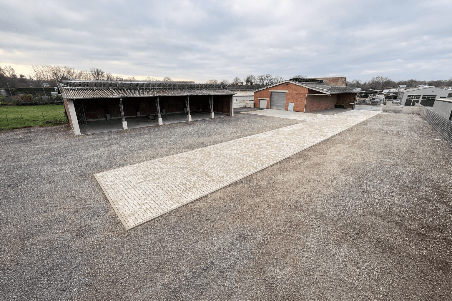 Prenájom nebytového priestoru 3.500 m², Daimlerstraße 25, Ahaus, Severné Porýnie - Westfálsko Prenájom nebytového priestoru 3.500 m², Daimlerstraße 25, Ahaus, Severné Porýnie - Westfálsko