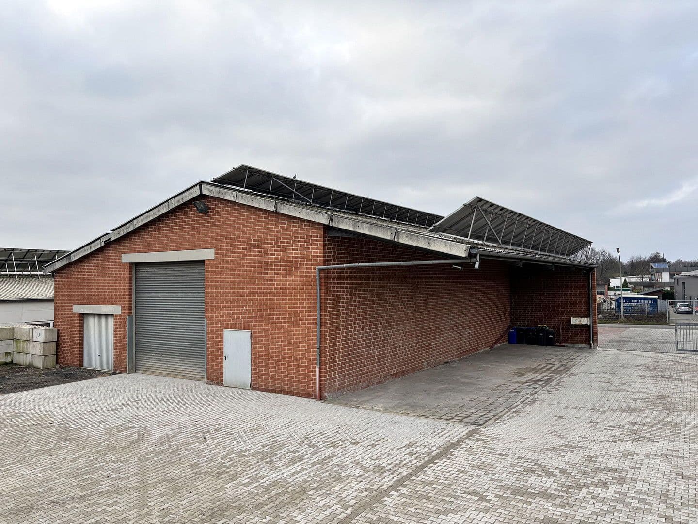 Prenájom nebytového priestoru 3.500 m², Daimlerstraße 25, Ahaus, Severné Porýnie - Westfálsko Prenájom nebytového priestoru 3.500 m², Daimlerstraße 25, Ahaus, Severné Porýnie - Westfálsko