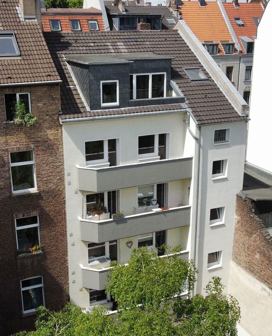 Predaj bytu 1-izbový 35 m², Köln, Severné Porýnie - Westfálsko Predaj bytu 1-izbový 35 m², Köln, Severné Porýnie - Westfálsko