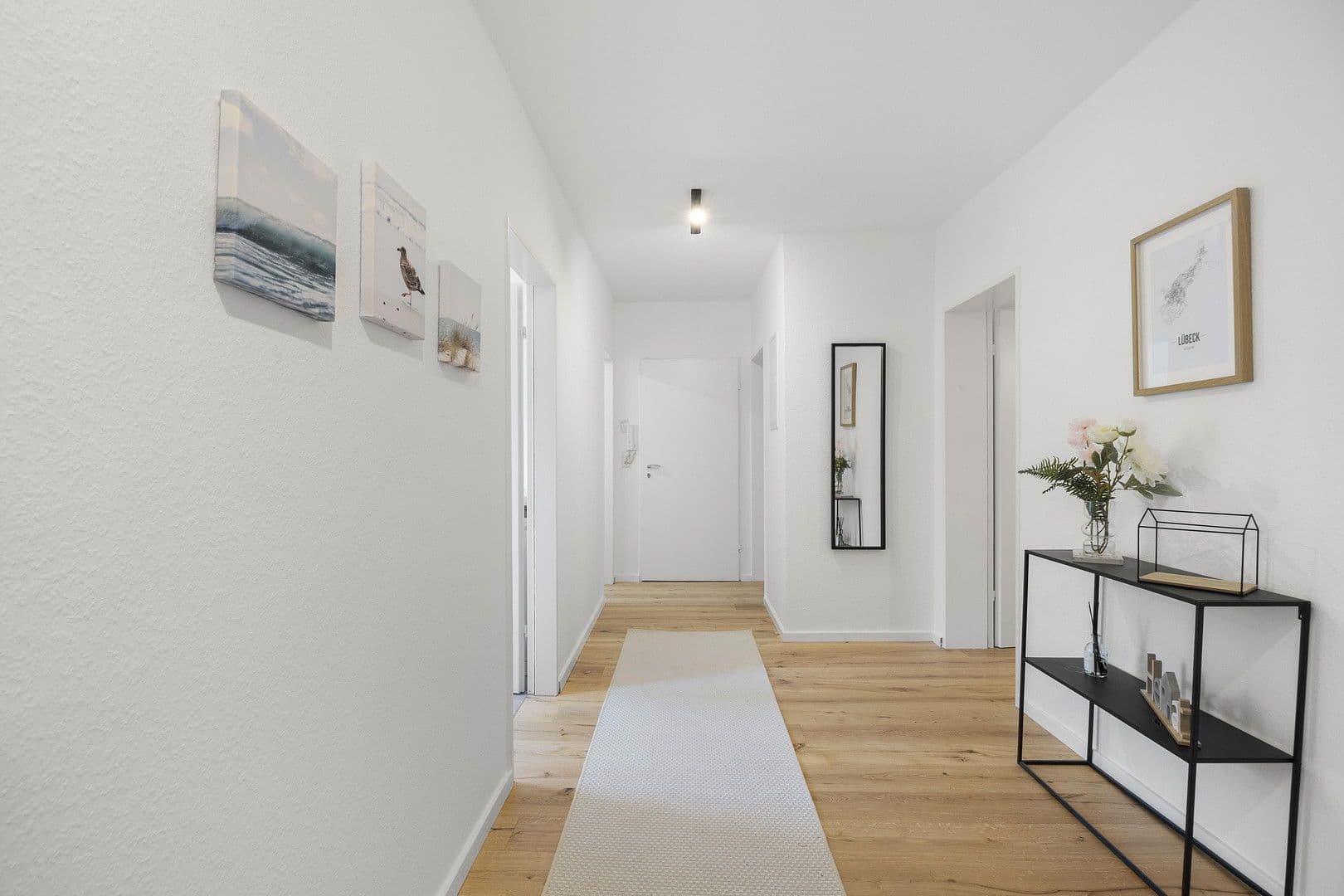 Predaj bytu 4-izbový 85 m², Mecklenburger Landstr. 68b, Lübeck, Šlezvicko-Holštajnsko Predaj bytu 4-izbový 85 m², Mecklenburger Landstr. 68b, Lübeck, Šlezvicko-Holštajnsko