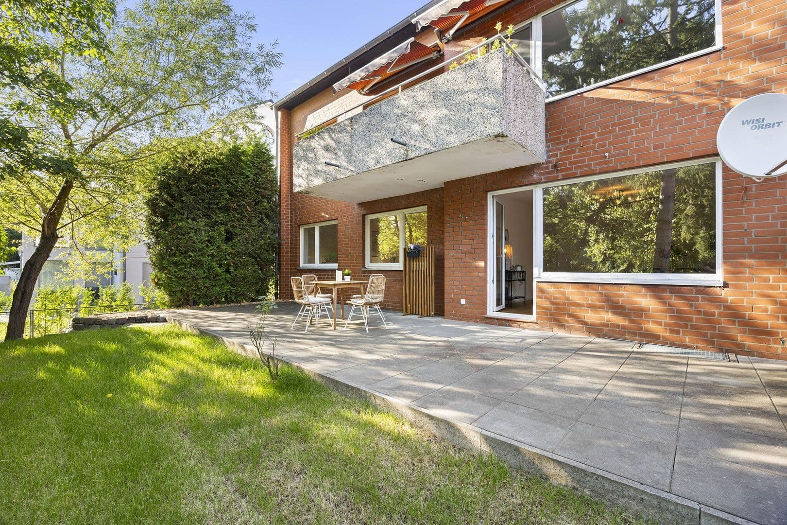 Predaj bytu 4-izbový 85 m², Mecklenburger Landstr. 68b, Lübeck, Šlezvicko-Holštajnsko Predaj bytu 4-izbový 85 m², Mecklenburger Landstr. 68b, Lübeck, Šlezvicko-Holštajnsko