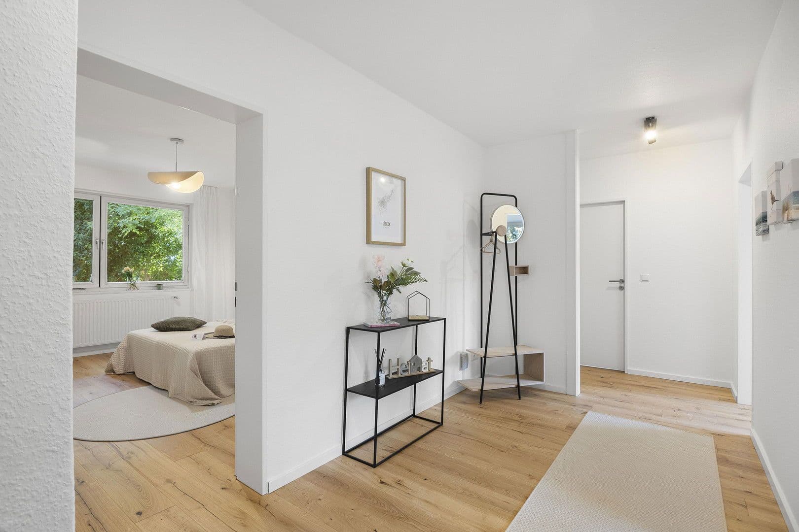 Predaj bytu 4-izbový 85 m², Mecklenburger Landstr. 68b, Lübeck, Šlezvicko-Holštajnsko Predaj bytu 4-izbový 85 m², Mecklenburger Landstr. 68b, Lübeck, Šlezvicko-Holštajnsko