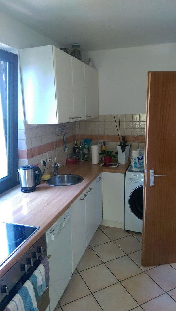 Predaj bytu 2-izbový 60 m², Ramonvillestr. 36, Karben, Hesensko Predaj bytu 2-izbový 60 m², Ramonvillestr. 36, Karben, Hesensko