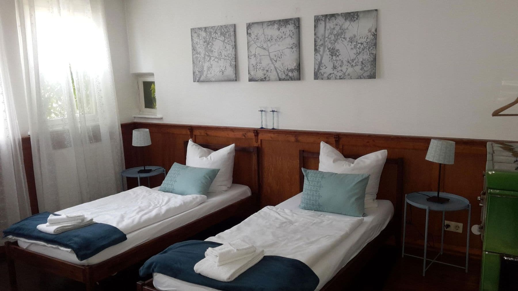 Prenájom bytu 3-izbový 68 m², Gustavstraße 59, Fürth, Bavorsko Prenájom bytu 3-izbový 68 m², Gustavstraße 59, Fürth, Bavorsko