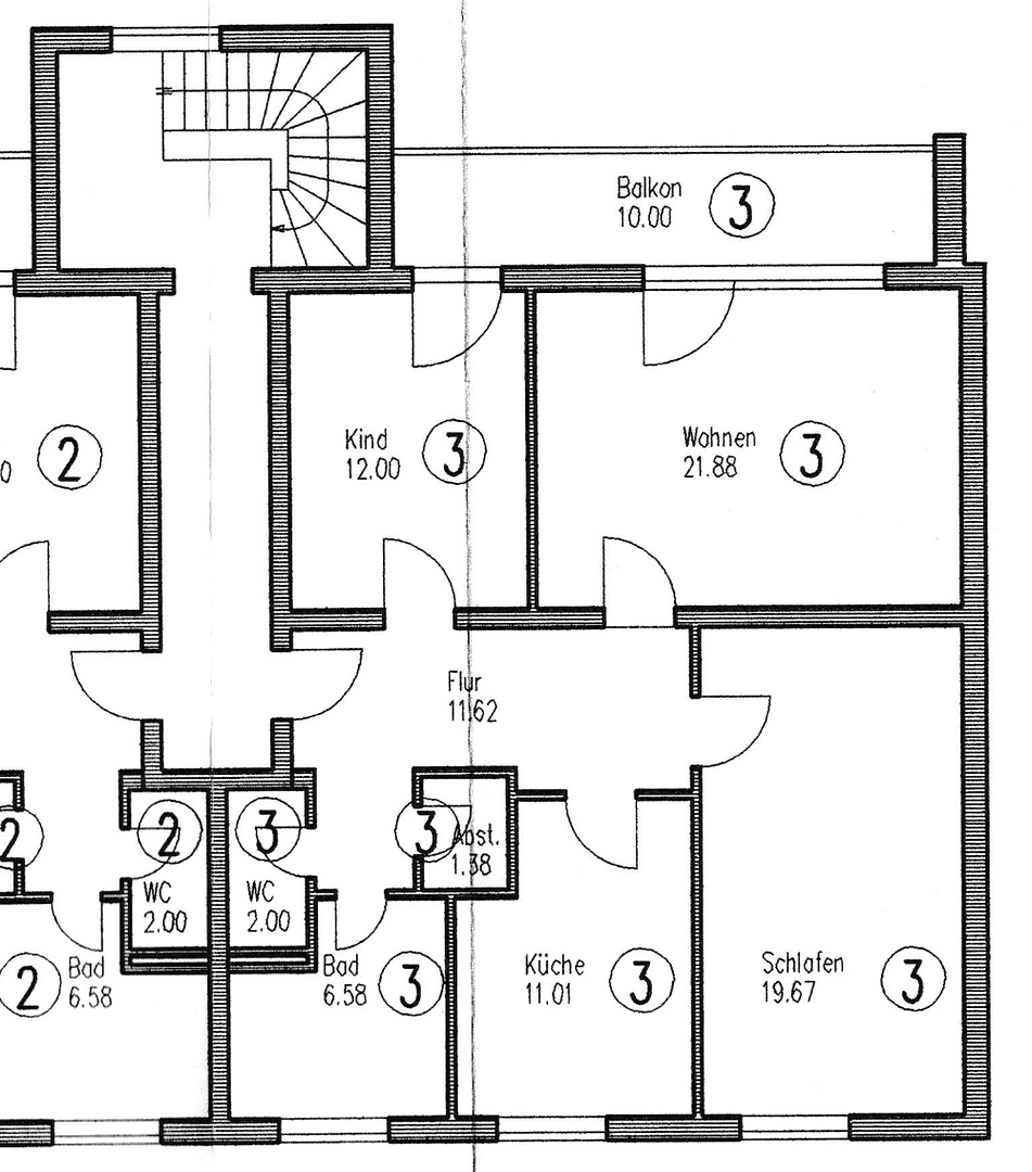 Predaj bytu 3-izbový 96 m², Fraunberg, Bavorsko Predaj bytu 3-izbový 96 m², Fraunberg, Bavorsko