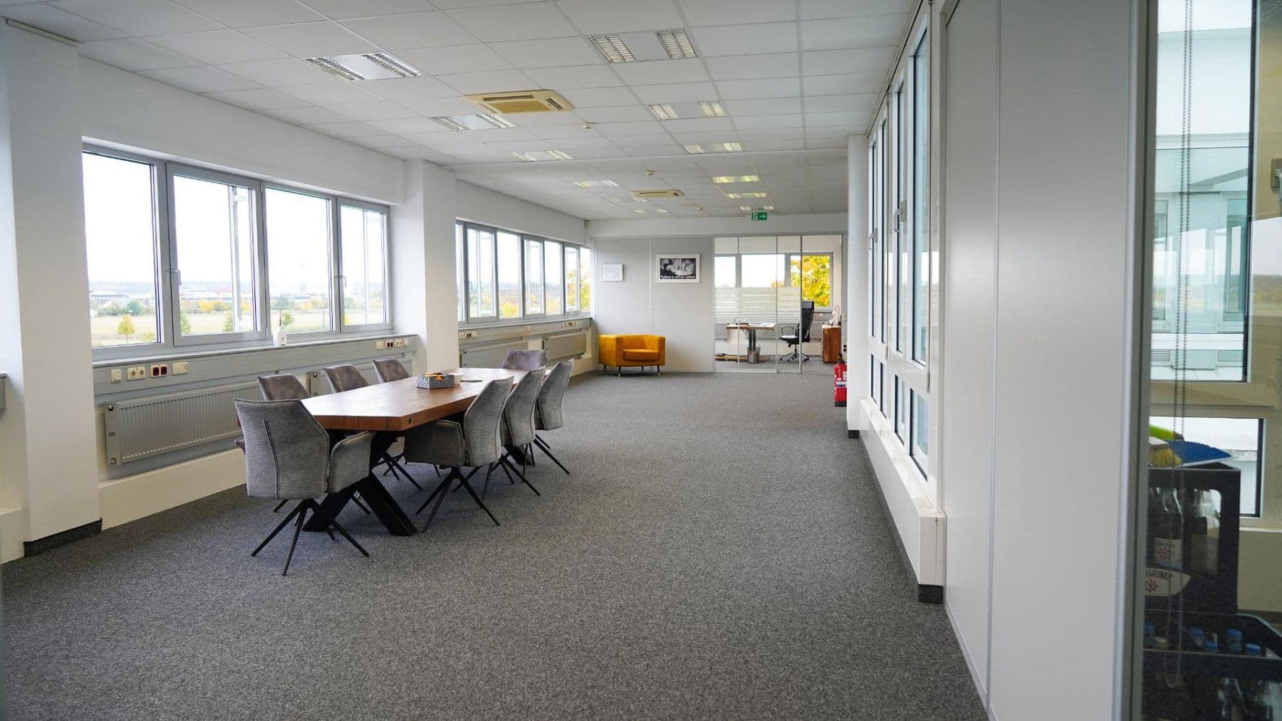 Prenájom kancelárie 345 m², Siegburger Straße 39a, Sankt Augustin, Severné Porýnie - Westfálsko Prenájom kancelárie 345 m², Siegburger Straße 39a, Sankt Augustin, Severné Porýnie - Westfálsko