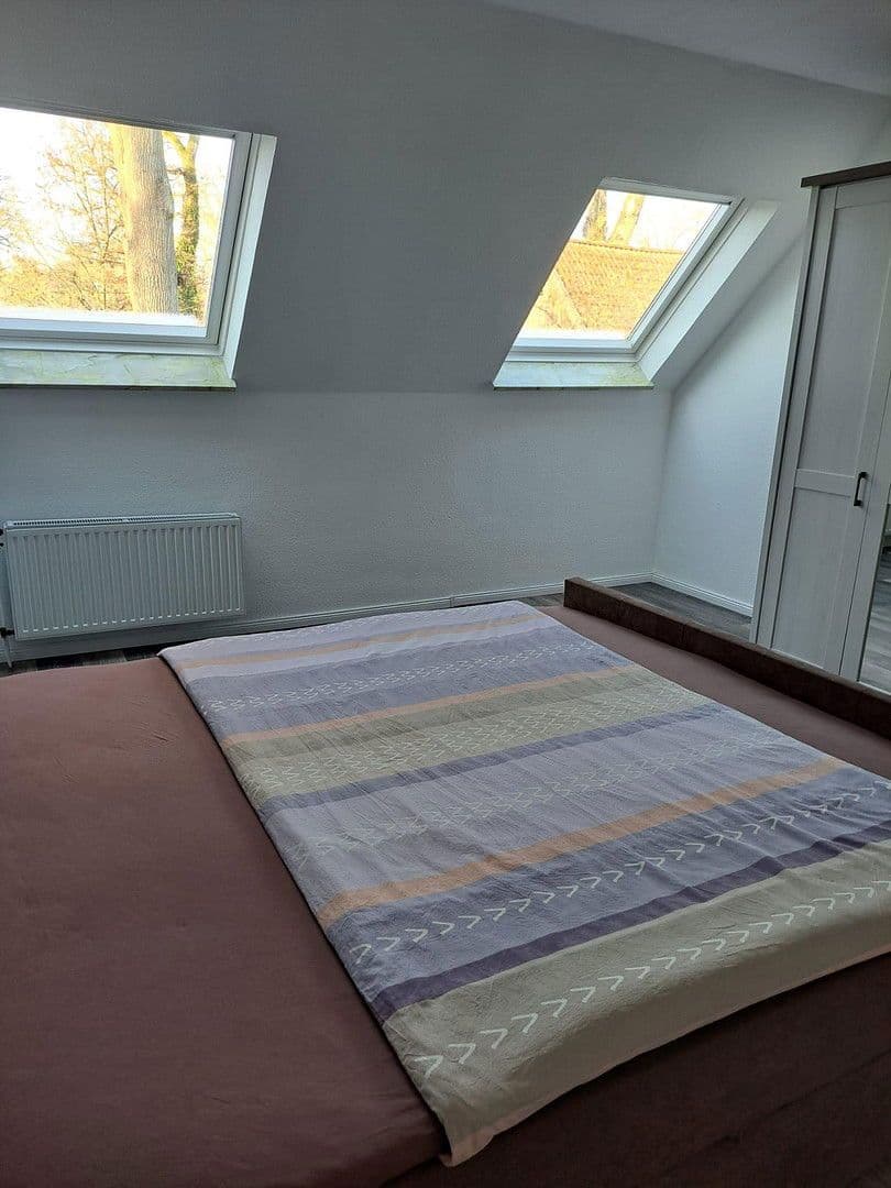 Predaj domu 65 m², pozemek 120 m², Alte Dorfstr., Faßberg, Dolné Sasko Predaj domu 65 m², pozemek 120 m², Alte Dorfstr., Faßberg, Dolné Sasko