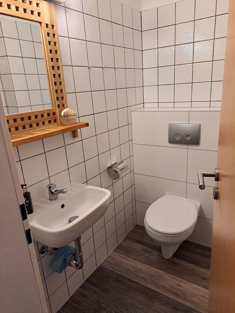 Predaj domu 65 m², pozemek 120 m², Alte Dorfstr., Faßberg, Dolné Sasko Predaj domu 65 m², pozemek 120 m², Alte Dorfstr., Faßberg, Dolné Sasko