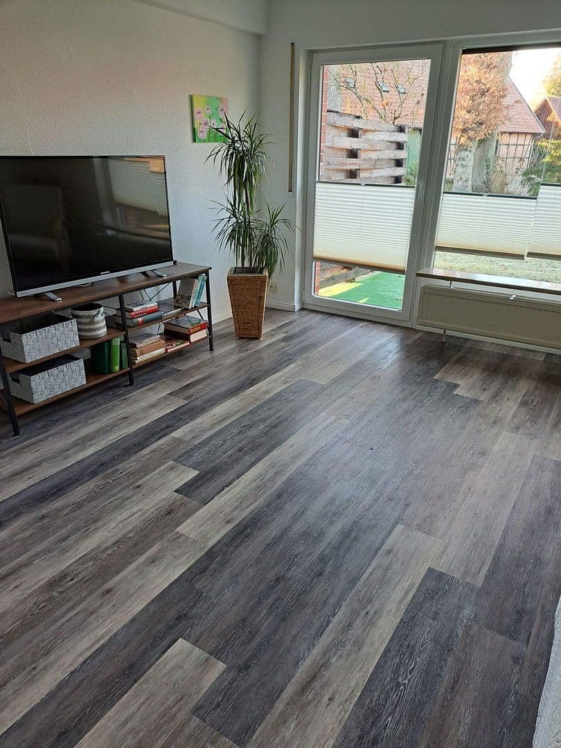 Predaj domu 65 m², pozemek 120 m², Alte Dorfstr., Faßberg, Dolné Sasko Predaj domu 65 m², pozemek 120 m², Alte Dorfstr., Faßberg, Dolné Sasko