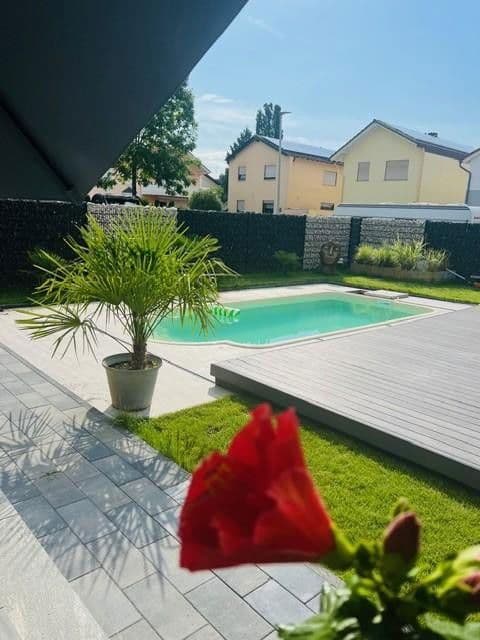 Predaj domu 300 m², pozemek 1.000 m², Worms, Porýnie-Falcko Predaj domu 300 m², pozemek 1.000 m², Worms, Porýnie-Falcko