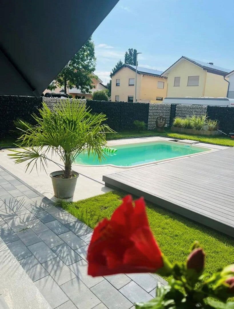 Predaj domu 300 m², pozemek 1.000 m², Worms, Porýnie-Falcko Predaj domu 300 m², pozemek 1.000 m², Worms, Porýnie-Falcko