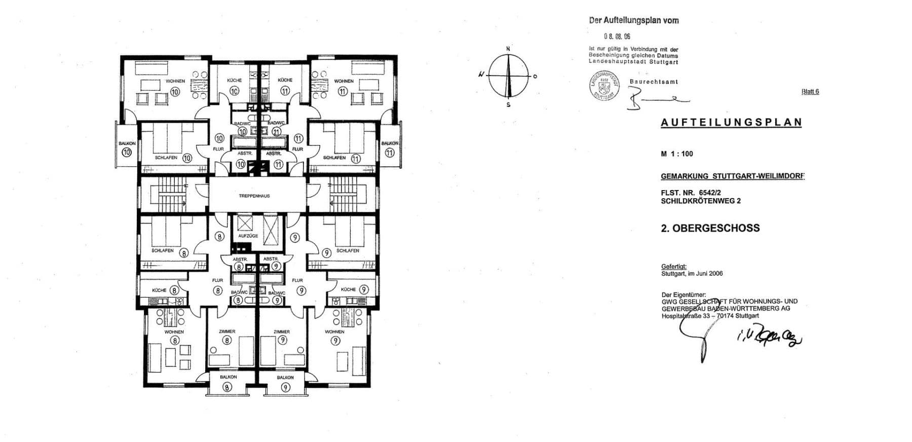 Predaj bytu 3-izbový 68 m², Stuttgart, Bádensko-Wurttembersko Predaj bytu 3-izbový 68 m², Stuttgart, Bádensko-Wurttembersko