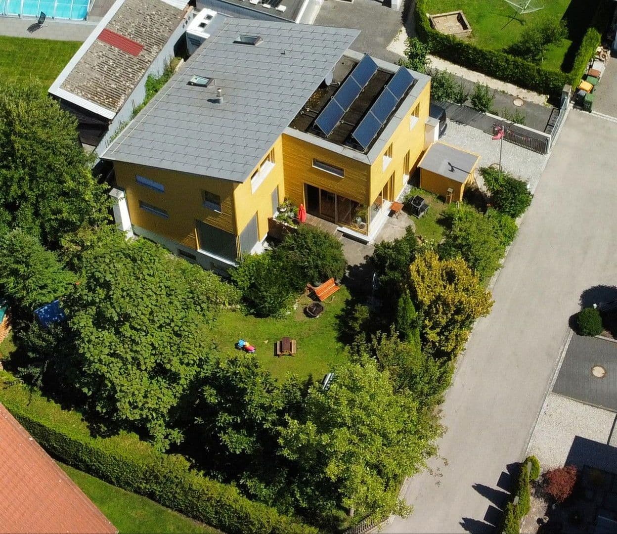 Predaj domu 200 m², pozemek 617 m², Augsburg, Bavorsko Predaj domu 200 m², pozemek 617 m², Augsburg, Bavorsko