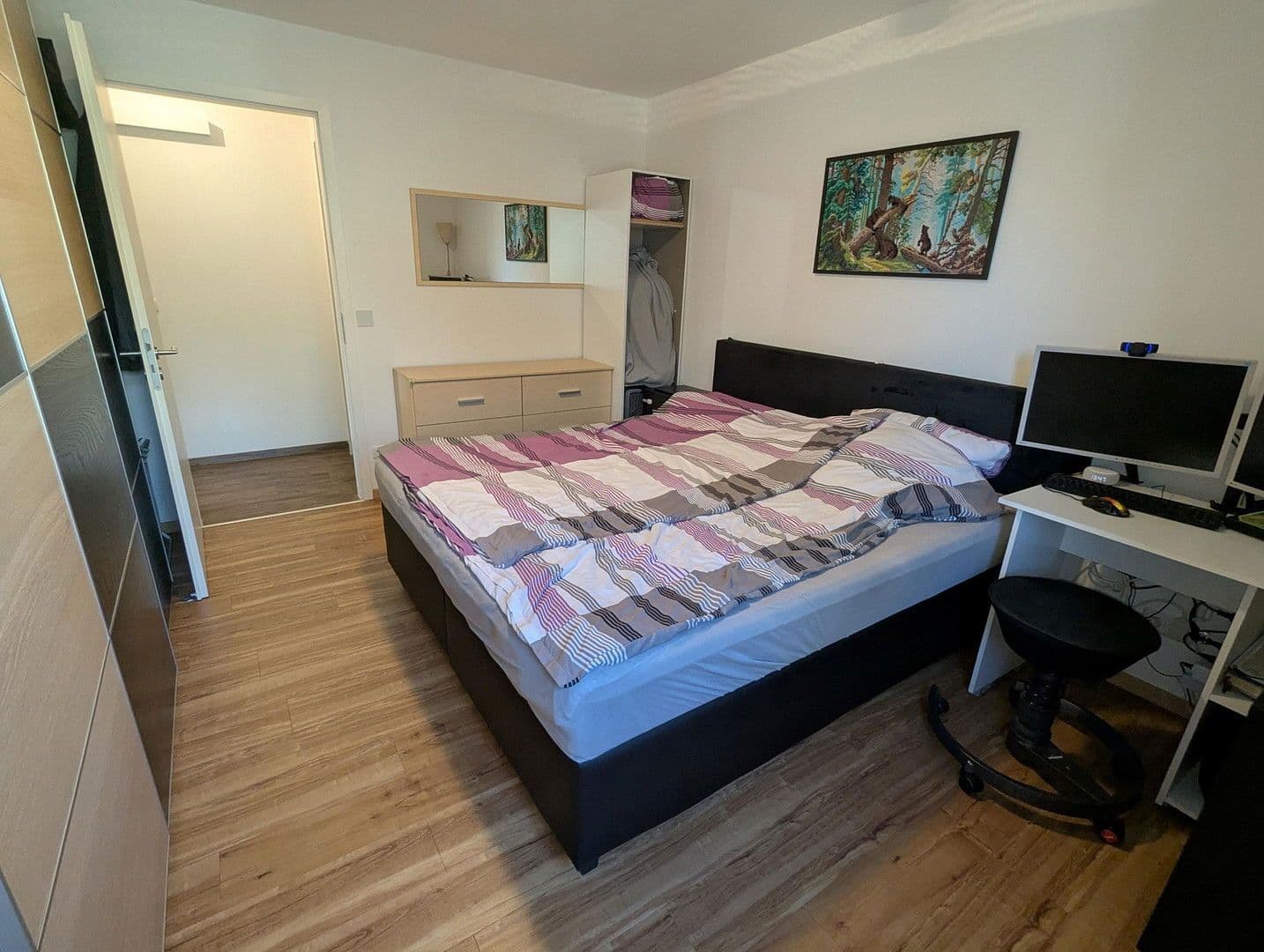 Predaj bytu 3-izbový 90 m², Wolfratshausen, Bavorsko Predaj bytu 3-izbový 90 m², Wolfratshausen, Bavorsko