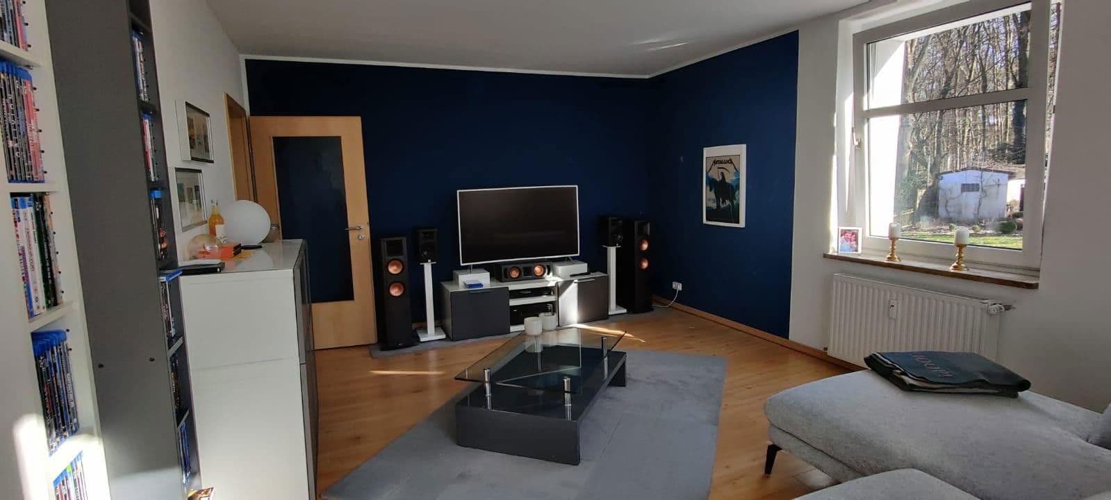 Prenájom bytu 3-izbový 87 m², Am Freudenberg 11, Wuppertal, Severné Porýnie - Westfálsko Prenájom bytu 3-izbový 87 m², Am Freudenberg 11, Wuppertal, Severné Porýnie - Westfálsko