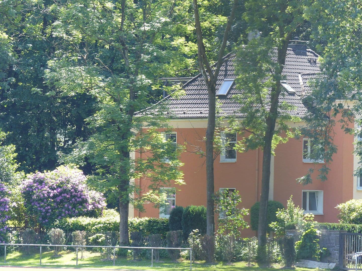 Prenájom bytu 3-izbový 87 m², Am Freudenberg 11, Wuppertal, Severné Porýnie - Westfálsko Prenájom bytu 3-izbový 87 m², Am Freudenberg 11, Wuppertal, Severné Porýnie - Westfálsko