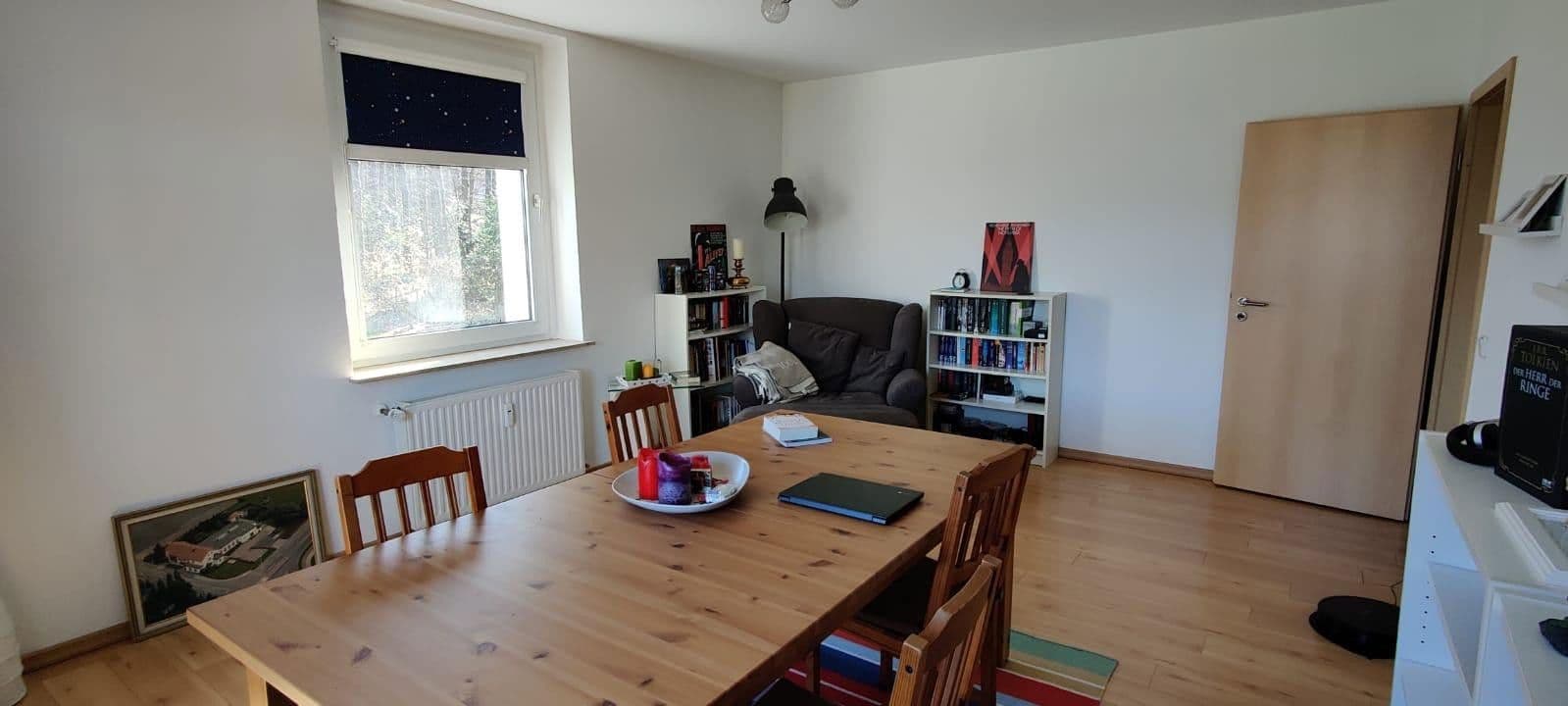 Prenájom bytu 3-izbový 87 m², Am Freudenberg 11, Wuppertal, Severné Porýnie - Westfálsko Prenájom bytu 3-izbový 87 m², Am Freudenberg 11, Wuppertal, Severné Porýnie - Westfálsko