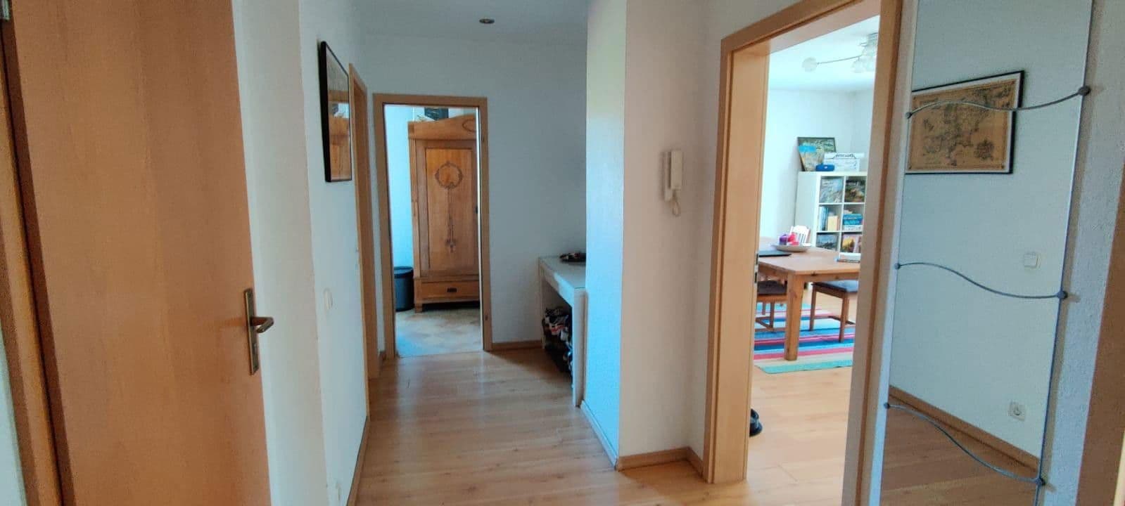 Prenájom bytu 3-izbový 87 m², Am Freudenberg 11, Wuppertal, Severné Porýnie - Westfálsko Prenájom bytu 3-izbový 87 m², Am Freudenberg 11, Wuppertal, Severné Porýnie - Westfálsko