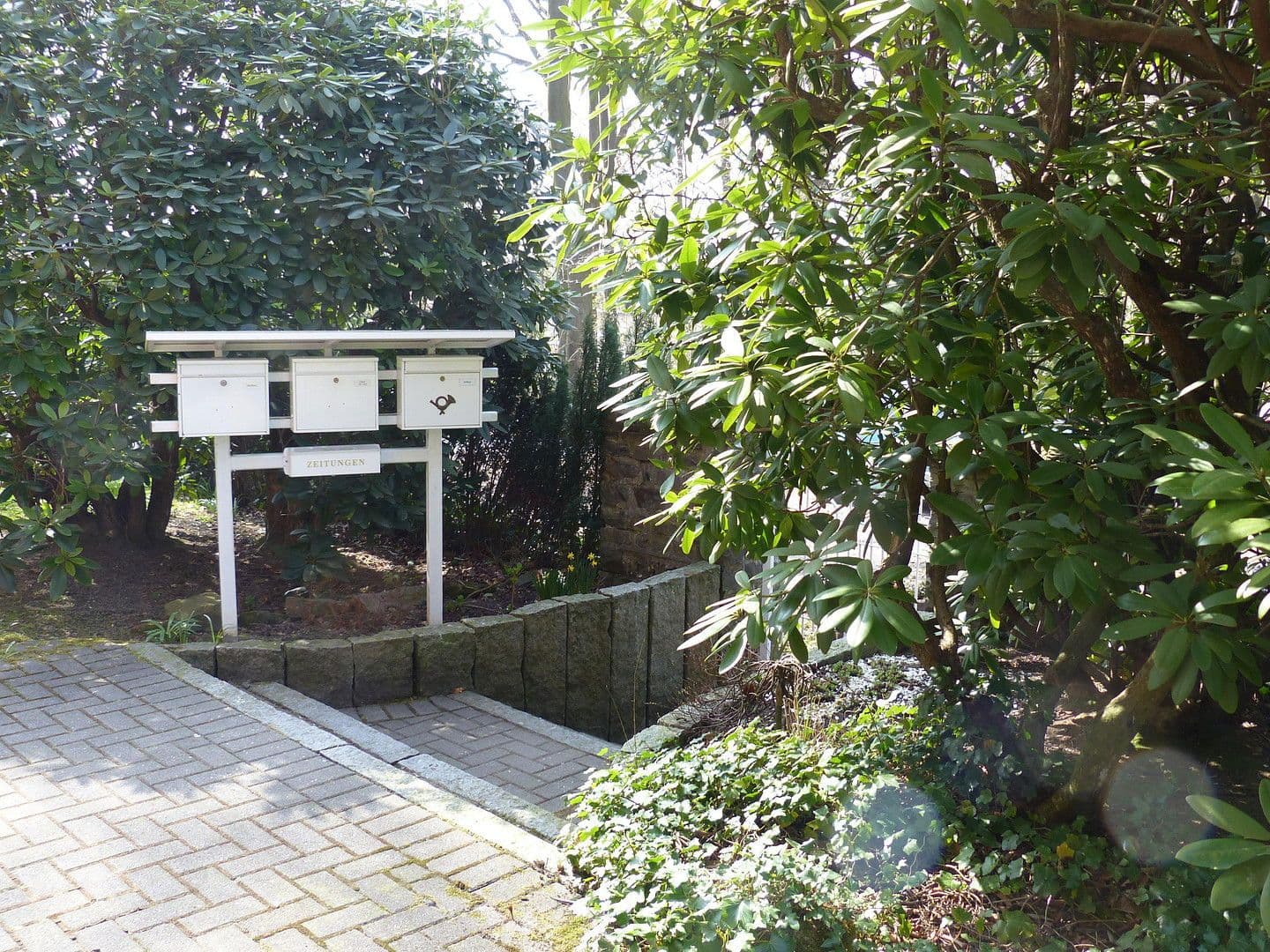 Prenájom bytu 3-izbový 87 m², Am Freudenberg 11, Wuppertal, Severné Porýnie - Westfálsko Prenájom bytu 3-izbový 87 m², Am Freudenberg 11, Wuppertal, Severné Porýnie - Westfálsko