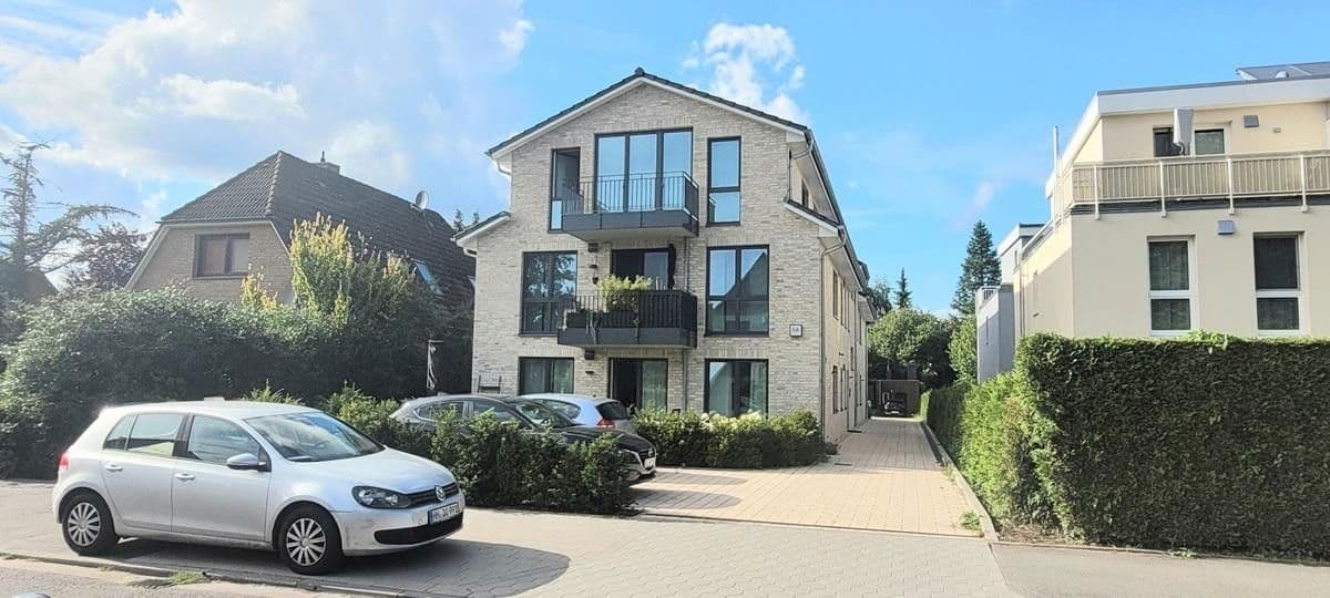 Prenájom bytu 3-izbový 68 m², Ziehrerweg 5a, Hamburg, Hamburg Prenájom bytu 3-izbový 68 m², Ziehrerweg 5a, Hamburg, Hamburg