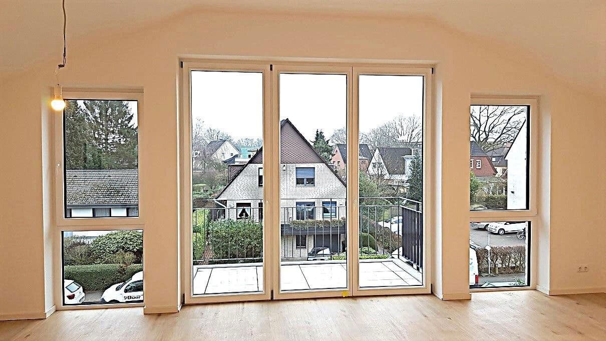 Prenájom bytu 3-izbový 68 m², Ziehrerweg 5a, Hamburg, Hamburg Prenájom bytu 3-izbový 68 m², Ziehrerweg 5a, Hamburg, Hamburg