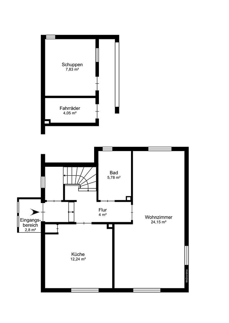 Predaj domu 105 m², pozemek 480 m², Nauroder Str. 71, Wiesbaden, Hesensko Predaj domu 105 m², pozemek 480 m², Nauroder Str. 71, Wiesbaden, Hesensko