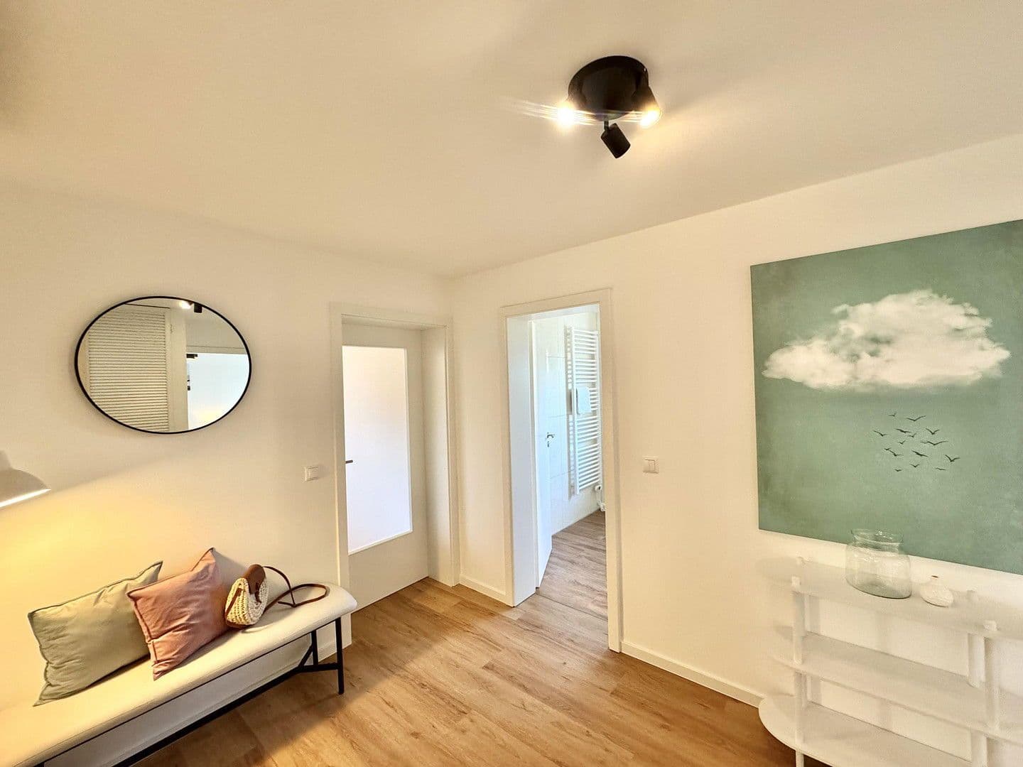 Predaj domu 82 m², pozemek 318 m², Zierow, Meklenbursko-Predpomoransko Predaj domu 82 m², pozemek 318 m², Zierow, Meklenbursko-Predpomoransko