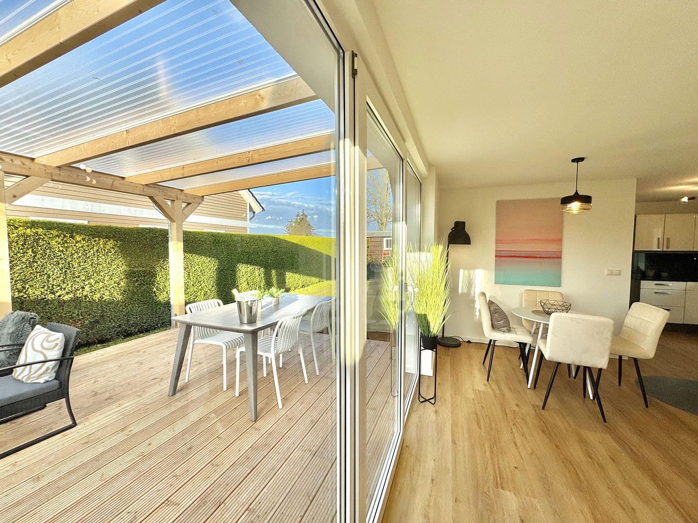 Predaj domu 82 m², pozemek 318 m², Zierow, Meklenbursko-Predpomoransko Predaj domu 82 m², pozemek 318 m², Zierow, Meklenbursko-Predpomoransko