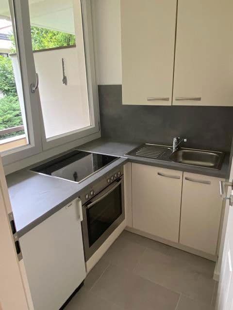 Prenájom bytu 1-izbový 40 m², Herzog-Johann-Str. 18, München, Bavorsko Prenájom bytu 1-izbový 40 m², Herzog-Johann-Str. 18, München, Bavorsko