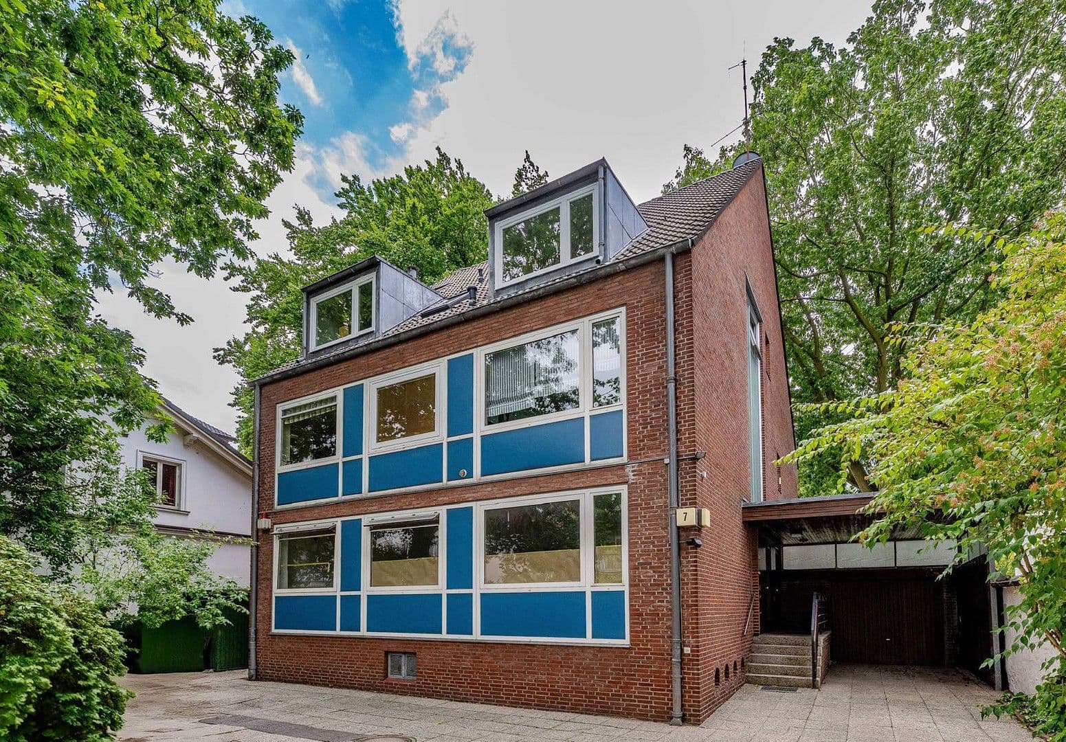 Predaj bytu 3-izbový 98 m², Hamburg, Hamburg Predaj bytu 3-izbový 98 m², Hamburg, Hamburg