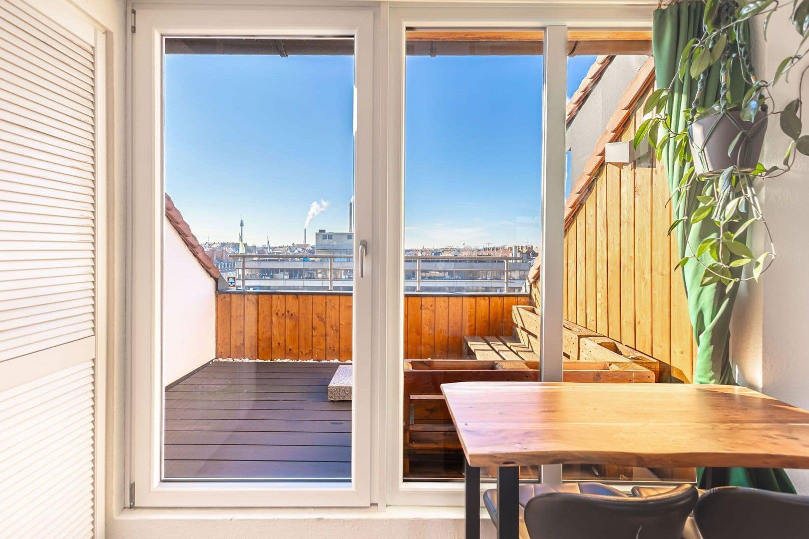 Prenájom bytu 1-izbový 60 m², Jahnstraße, 18, Nürnberg, Bavorsko Prenájom bytu 1-izbový 60 m², Jahnstraße, 18, Nürnberg, Bavorsko