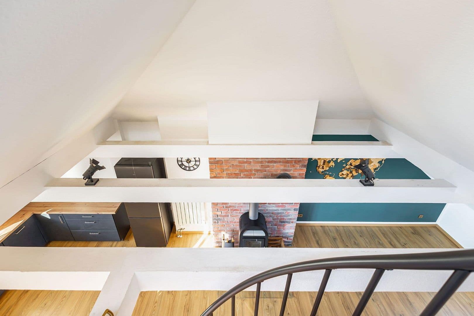 Prenájom bytu 1-izbový 60 m², Jahnstraße, 18, Nürnberg, Bavorsko Prenájom bytu 1-izbový 60 m², Jahnstraße, 18, Nürnberg, Bavorsko